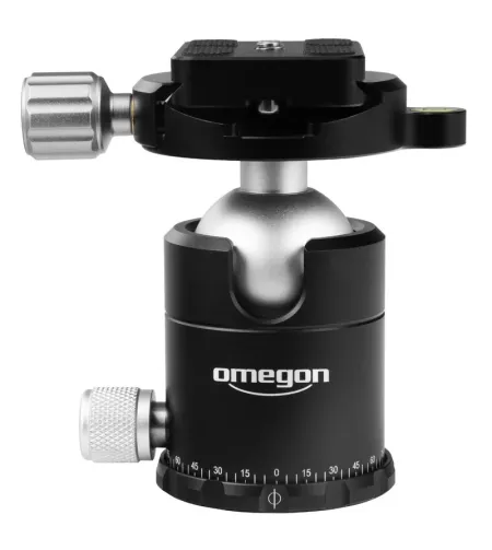 Statiivi kuulpea, Omegon Pro OM12