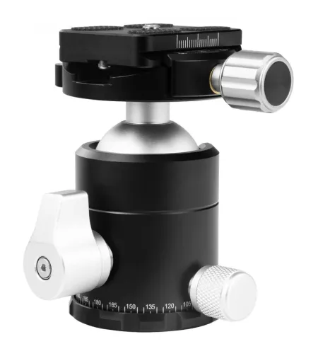 Statiivi kuulpea, Omegon Pro OM12