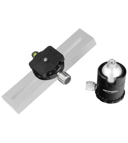 Statiivi kuulpea, Omegon Pro OM12