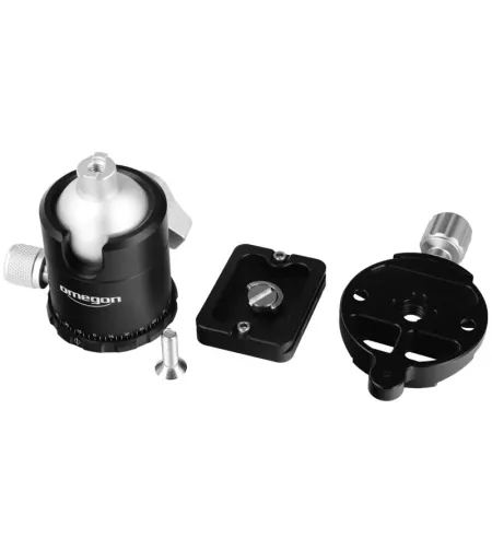 Statiivi kuulpea, Omegon Pro OM12