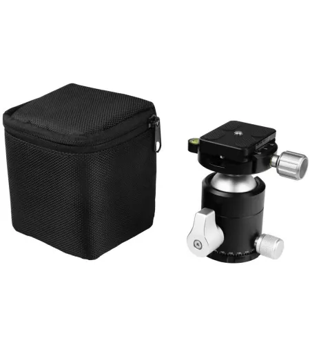 Statiivi kuulpea, Omegon Pro OM12