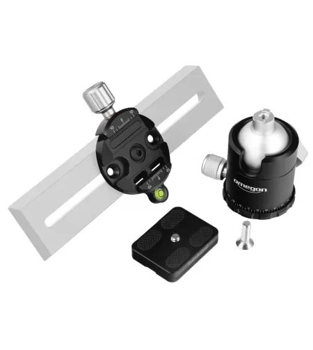 Statiivi kuulpea, Omegon Pro OM12