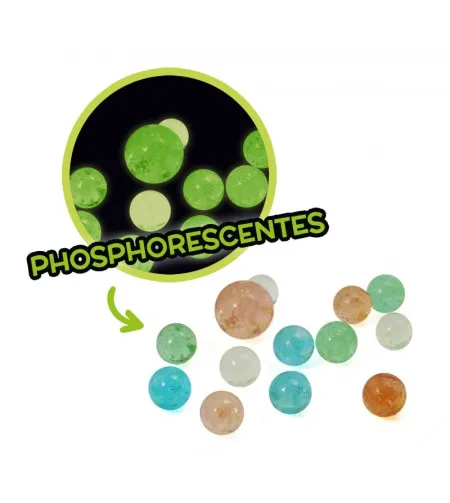 Коробка 163 шариков, Buki