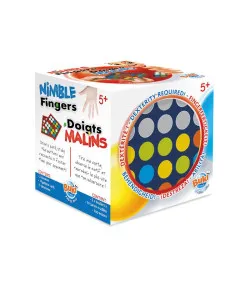 Spēle, veikli pirksti, buki