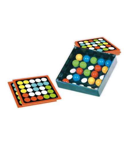 Spēle, veikli pirksti, buki