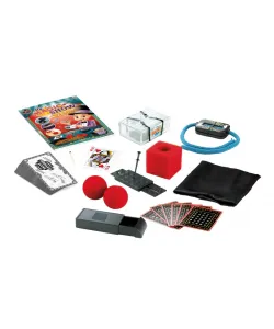 Mans burvju šovs, Buki