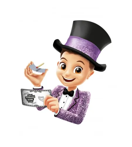 Mans burvju šovs, Buki