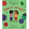 Grāmata ar lodziņiem: Kas ir vīrusi?, DEINSA KEITIJA (LV)