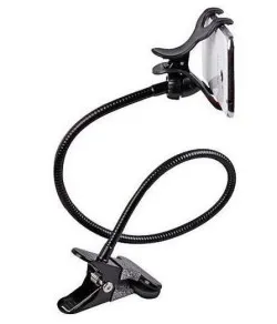 Smartphone Holder, Gooseneck Flexible, BRESSER BR-141