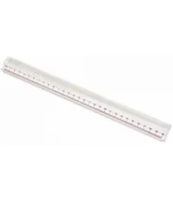 Magnifying glass, Carson MagniRule 1,5 x