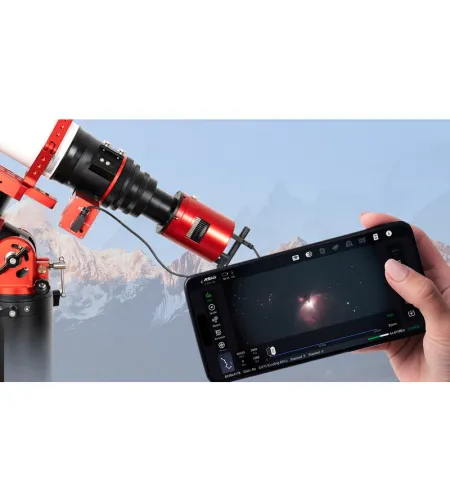 ZWO kamera ASI 585 MC-Air Color