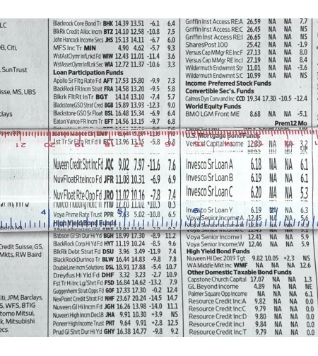 Palielināmais stikls, Carson MagniRule 1,5 x