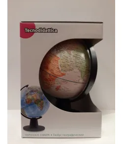 Глобус Mini Antico (ENG) 16см/6"