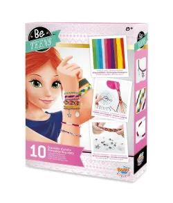 Браслеты дружбы, Buki