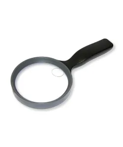 Lupa, Carson 2X (110 mm) ar rokturi un 4X punktu