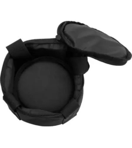 Transportavimo krepšys, Omegon atsvarams