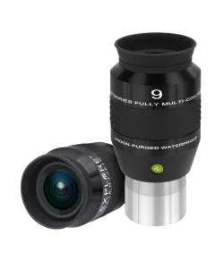 Eyepiece, EXPLORE SCIENTIFIC 120&deg; Ar 9mm (2")