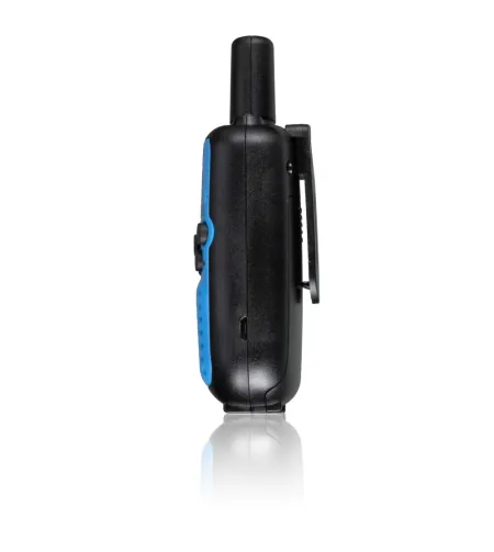 Rācija, BRESSER JUNIOR 2dab. Komplekts ar darbības rādiusu līdz 6 km, zils