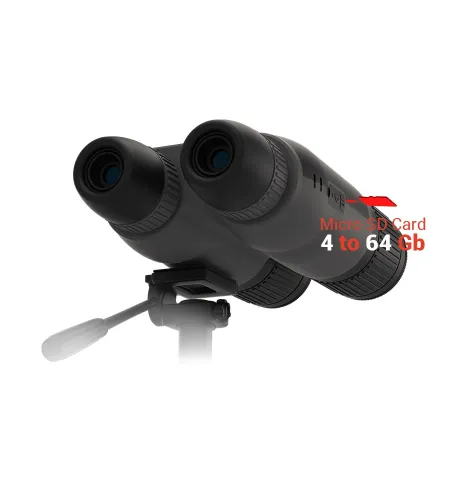 Termiline binokkel, ATN BINOX 4T 384 1.25-5X