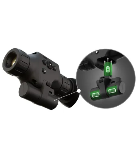 Аккумулятор с увеличенным сроком службы, ATN, для тепловизионного монокуляра ODIN LT