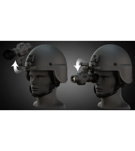 ATN ODIN LT 320 2-4X 19mm Termimonokulaar