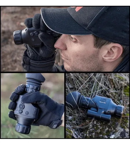 ATN ODIN LT 320 2-4X 19mm Termimonokulaar