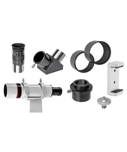 BRESSER Messier AR-102S/600 EXOS-2 GoTo Teleskopas