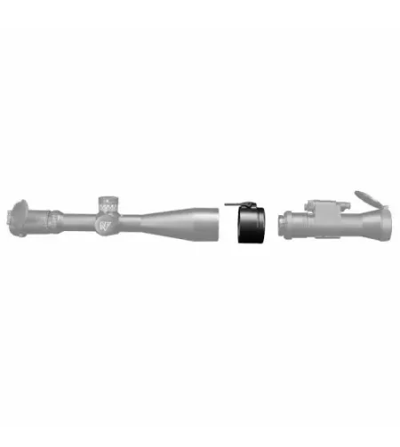 Kleepitav adapter 69mm Rusan