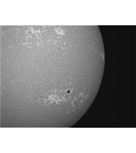 Ca-K filter in 90&deg; star diagonal, LS6CaKMDd2,  LUNT