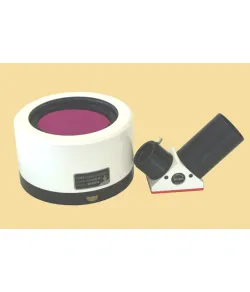 H-alpha solar filter, LS100FHa/B1200d2, LUNT