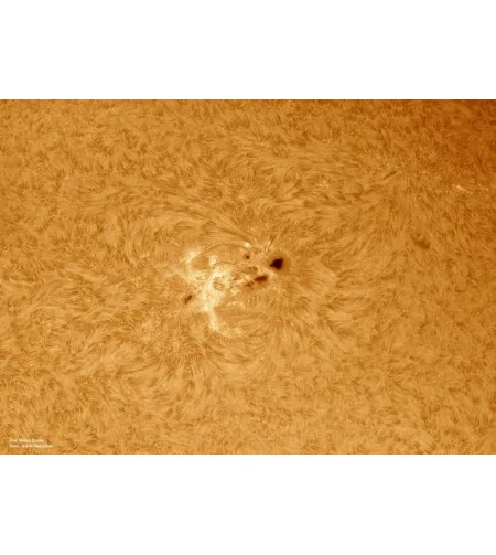 H-alpha solar filter, LS100FHa/B1200d2, LUNT