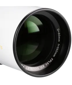 LS80MT/B1200R&P Универсальный телескоп APO для Солнца + ночного неба, LUNT