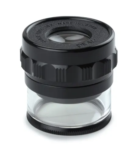 Lupa ar skalu, 10x, Euromex