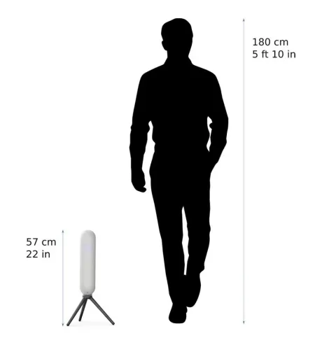 Teleskopas AP 50/200 VESPERA, Vaonis