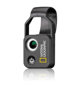 Taskumikroskoop CPL-ga, 200x, NATIONAL GEOGRAPHIC