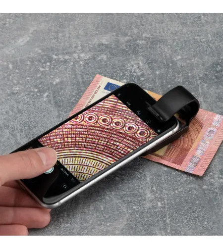 Taskumikroskoop CPL-ga, 200x, NATIONAL GEOGRAPHIC