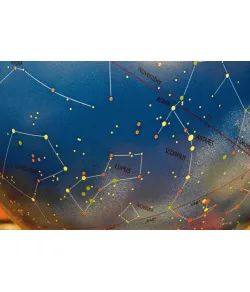 Globe Stellare Plus 30 cm/12" (ladina)
