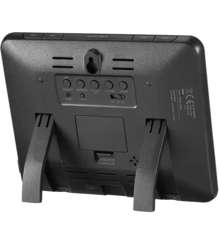 BRESSER professionaalne 7-ühes WiFi-ilmajaam valguse intensiivsuse ja UV-mõõtmise funktsio