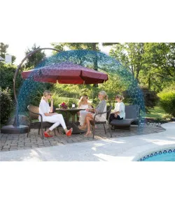 Thermacell Mosquito repellent lantern (1 gaasikassett + 3 plaati)