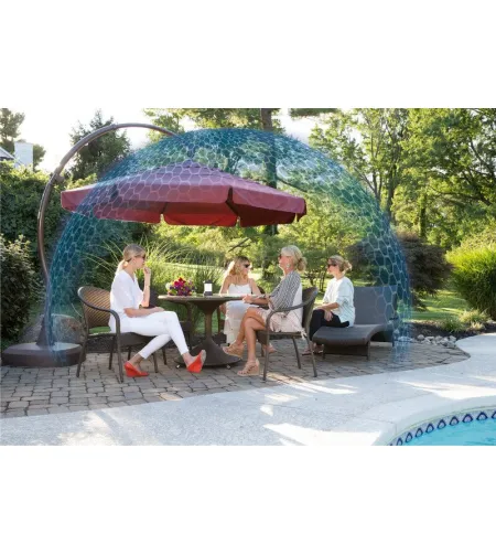 Thermacell Mosquito repellent lantern (1 gaasikassett + 3 plaati)