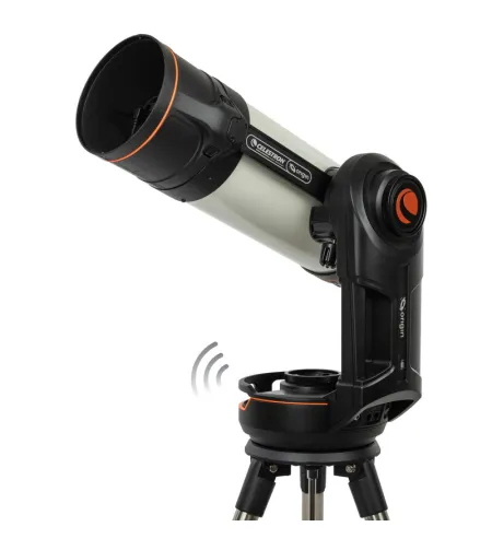 Celestron išmanusis teleskopas S 152/335 Origin išmaniųjų namų observatorija