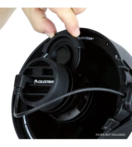 Celestron išmanusis teleskopas S 152/335 Origin išmaniųjų namų observatorija