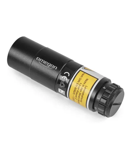 Omegon lazerinė rodyklė Newton 1,25'' Rev. B