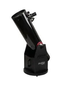 Omegono Dobsono teleskopas „ProDob N 254/1250 DOB II&ldquo; su spinduliuojančiu objektyvu