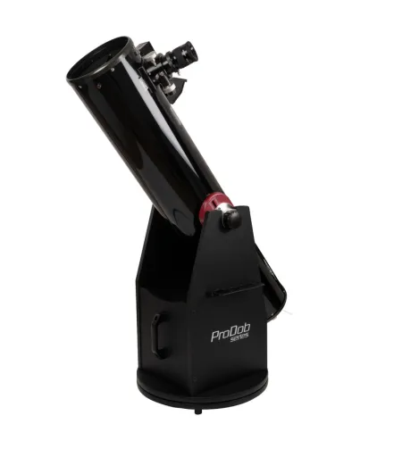 Omegon Dobson telescope ProDob N 203/1200 DOB II with radiant