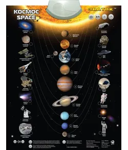 Heliplakat Kosmos (RU