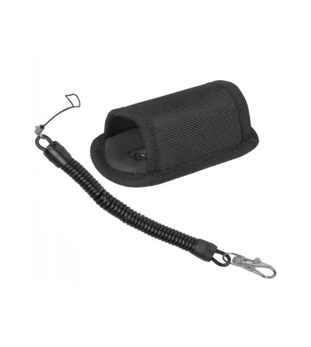 Ручной металлоискатель Cobra Tector CT-1076 — оранжевый