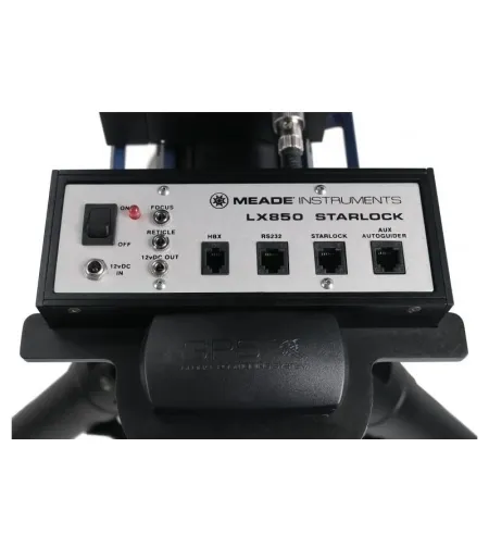 Kinnitage LX850 EQ GoTo Starlock ilma statiivita