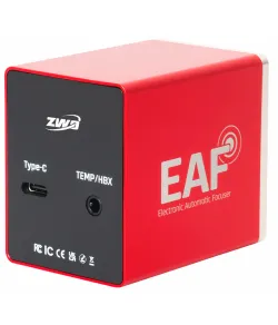 ZWO elektroniskais automātiskais fokusētājs EAF N