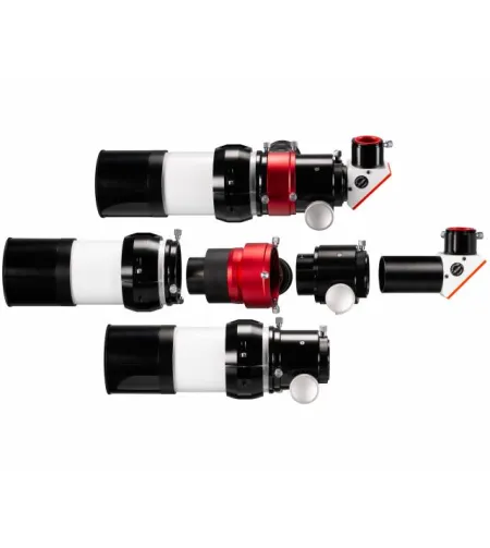 LS60MT/B1200FT mitmeotstarbeline ED-teleskoop päikese ja öötaeva jaoks, LUNT